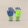 قفازات وقاية متينة مقاومة للانزلاق ومقاومة للصحن Specification image